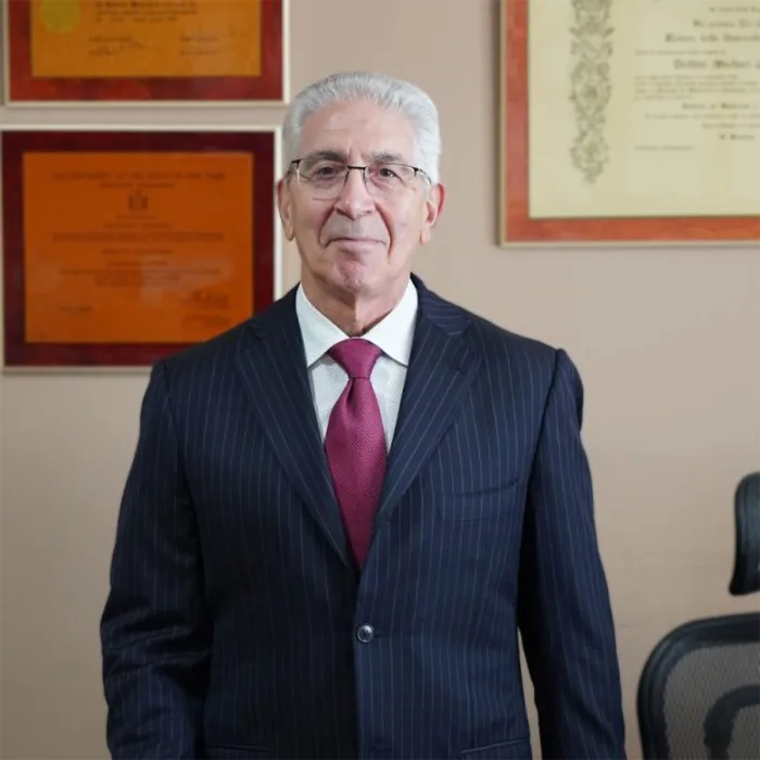 Dr. Delfino Crescenzo, hematologist and oncologist at Premier Hematology