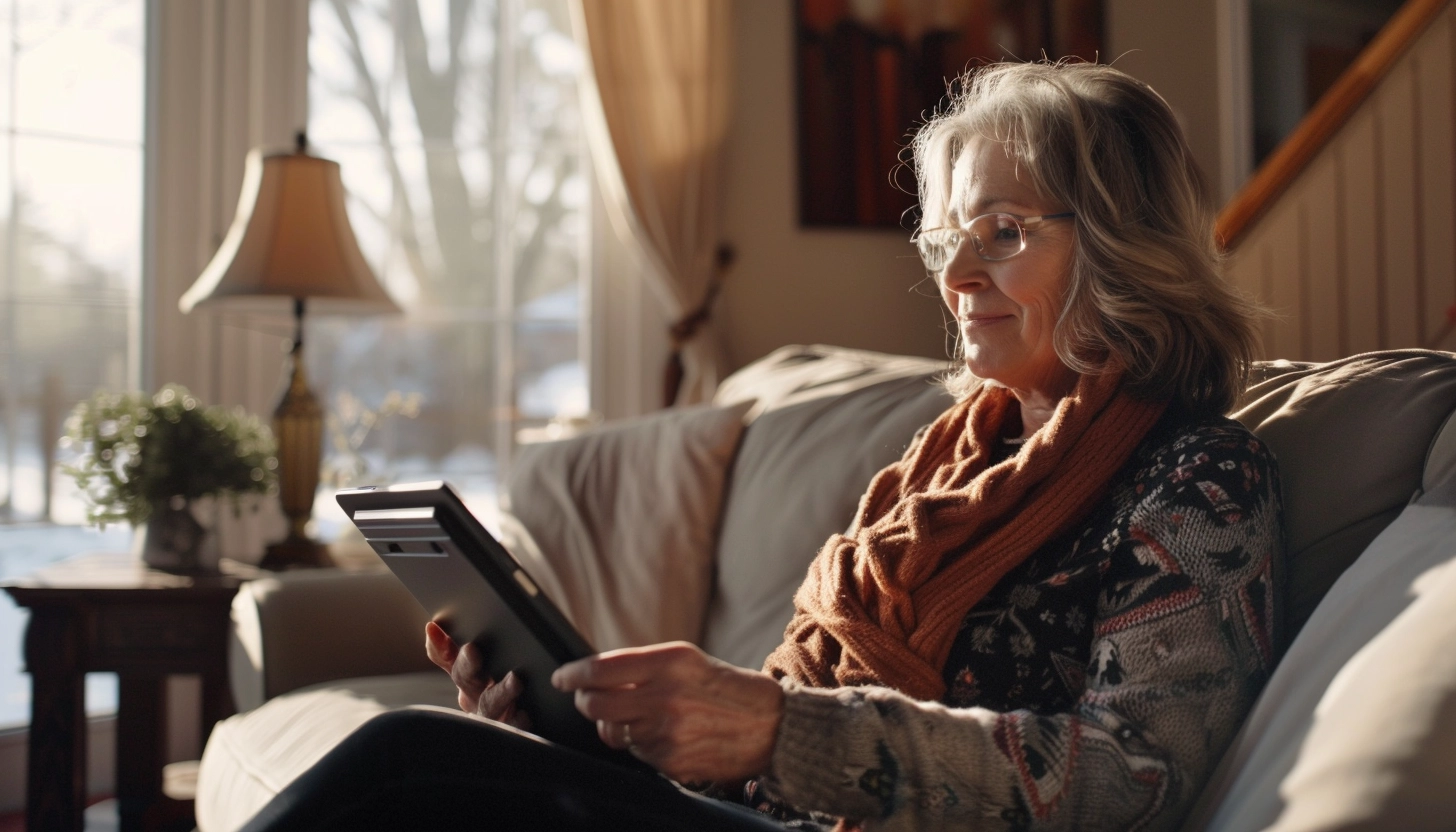 Telehealth appointments