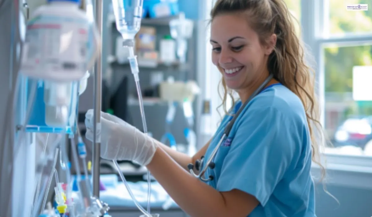 Hematology care