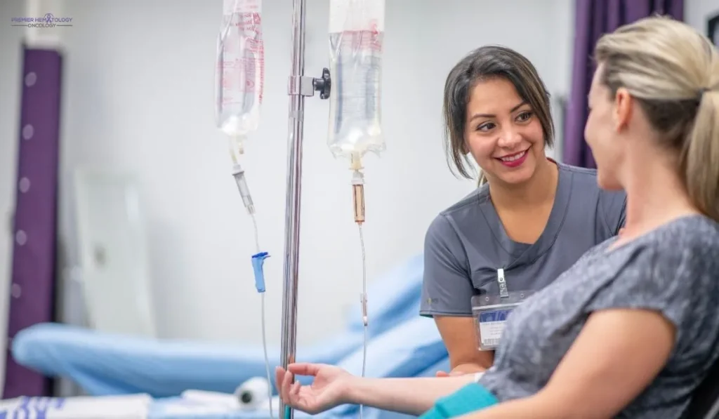 Iron Infusion vs Blood Transfusion After Postpartum Hemorrhage