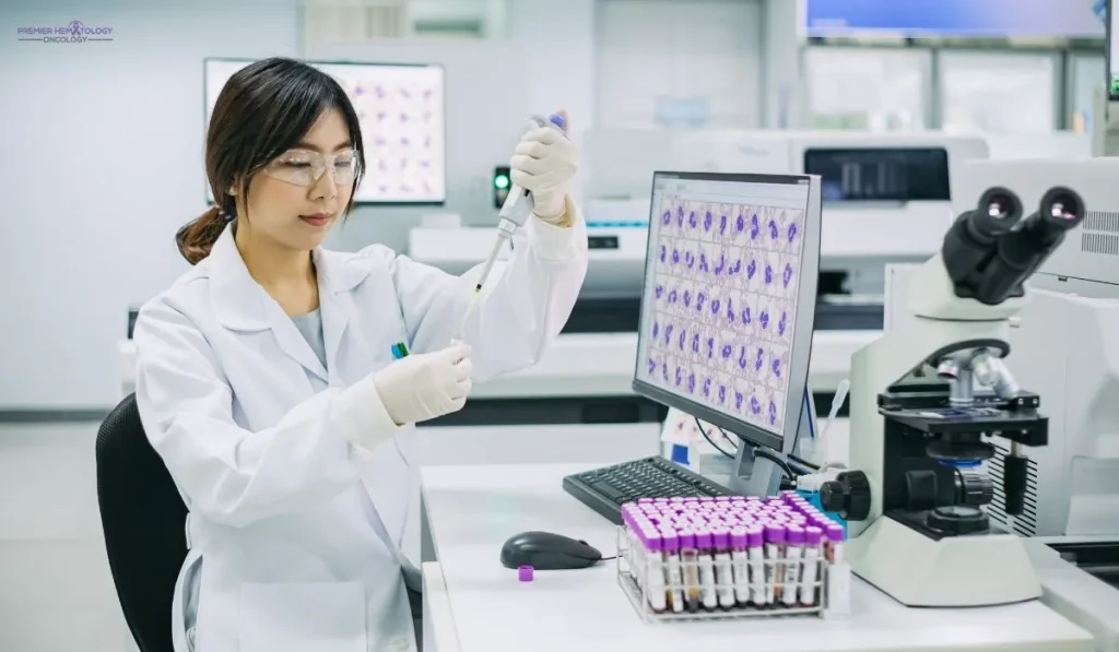 Full-Service Hematology Care Near You – Diagnosis & Treatment in One Place