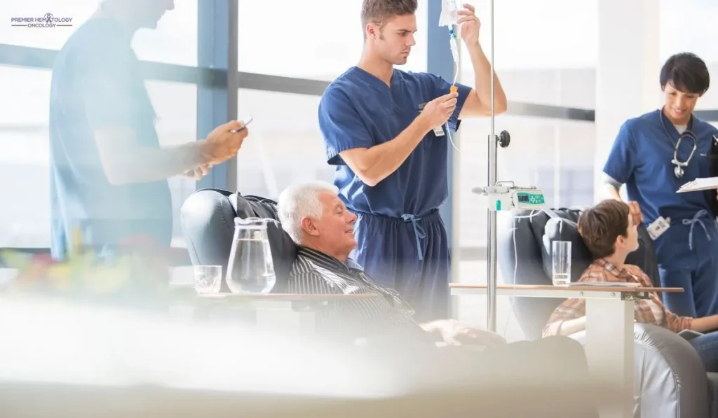 The Power of Infusion Therapy