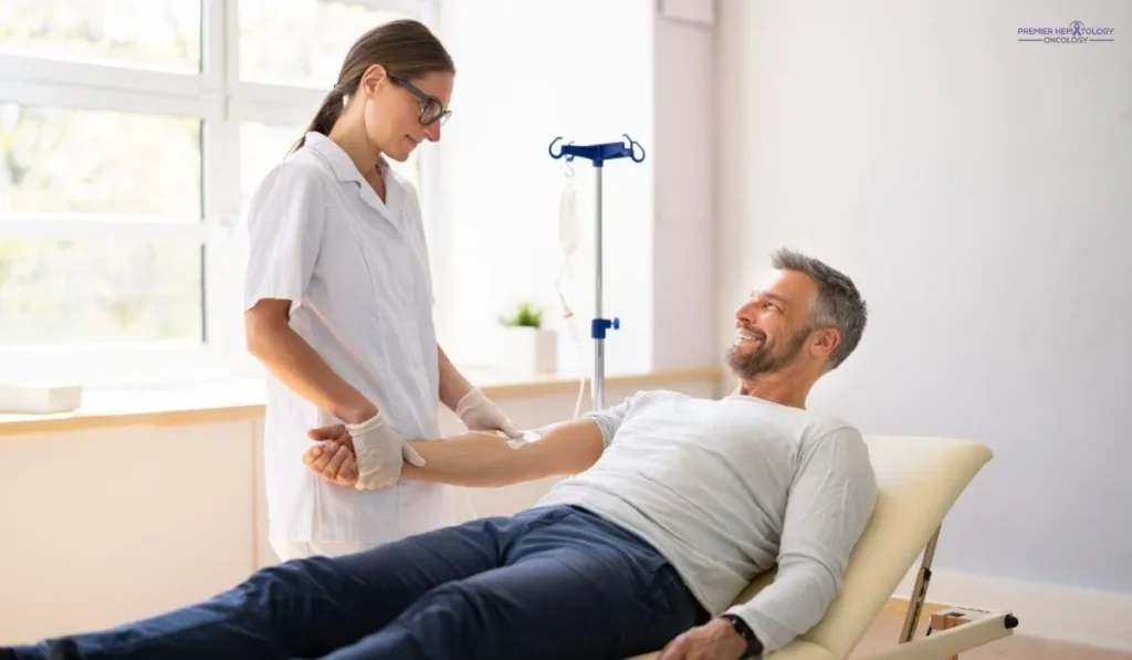 What Conditions Are Treated at an Infusion Center?