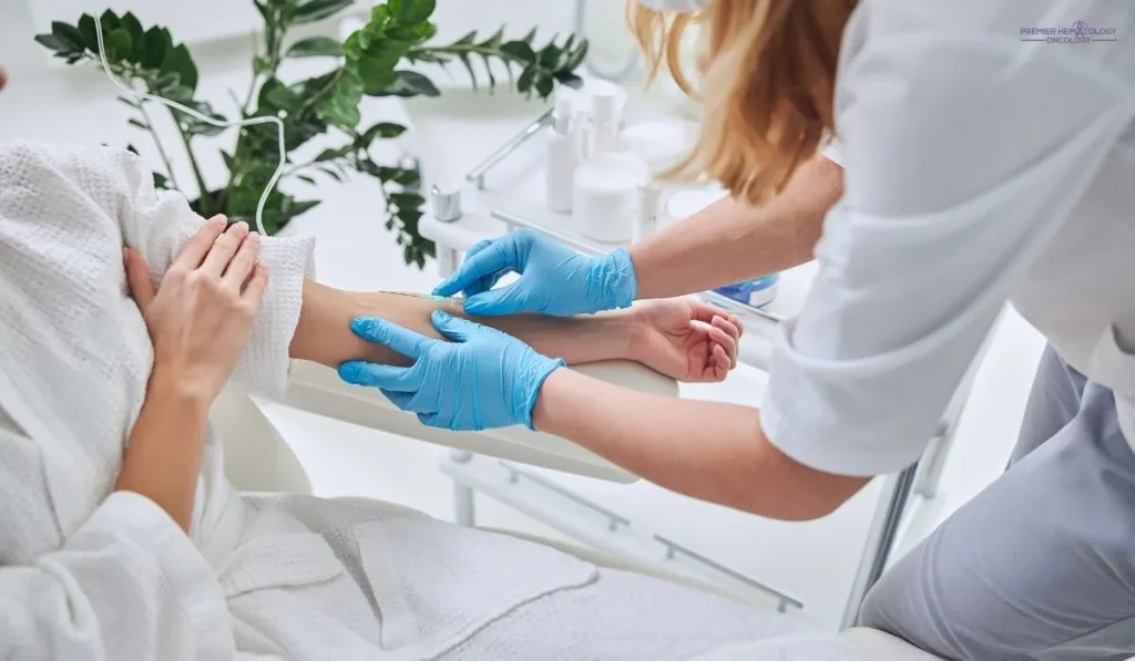Iron Infusion Center Near Me: Benefits, Risks, and Who Needs It