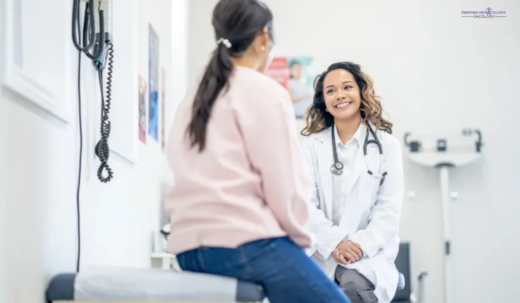 What Is a Normal Ferritin Level for a Woman?