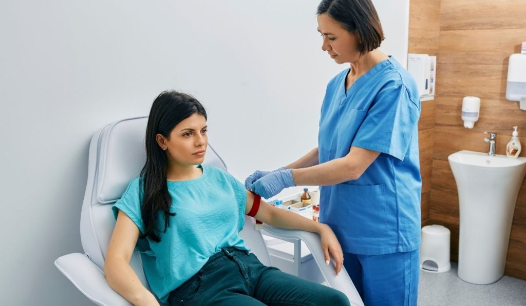 Infusion Treatments for Autoimmune Diseases in Women
