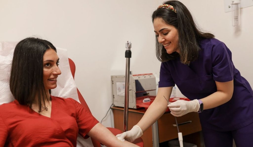 Facing a Blood Disorder or Cancer? Expert Care for Hope and Healing
