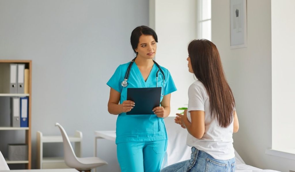 IV Infusion Therapy for Hormonal Imbalance in Women