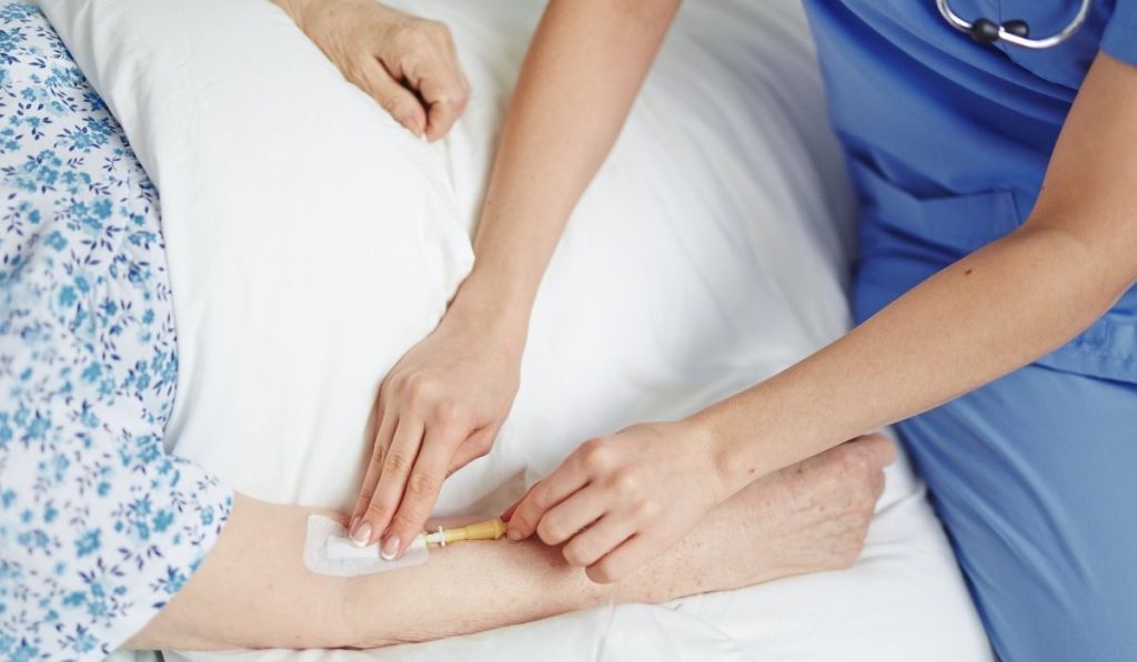 IV Infusions for a Sharper Mind: Enhance Focus and Brain Function