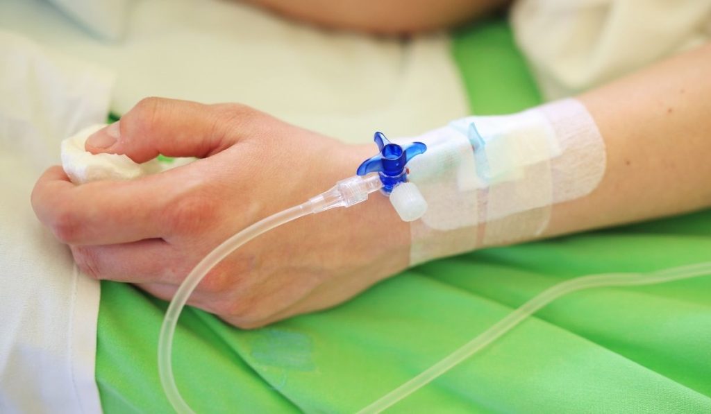Can Infusion Therapy Help You Combat Chronic Fatigue?