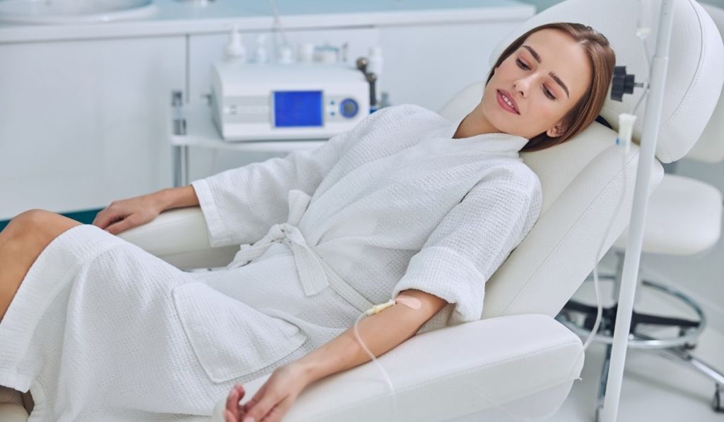 Understanding Pregnancy Iron Deficiency and Iron Infusions