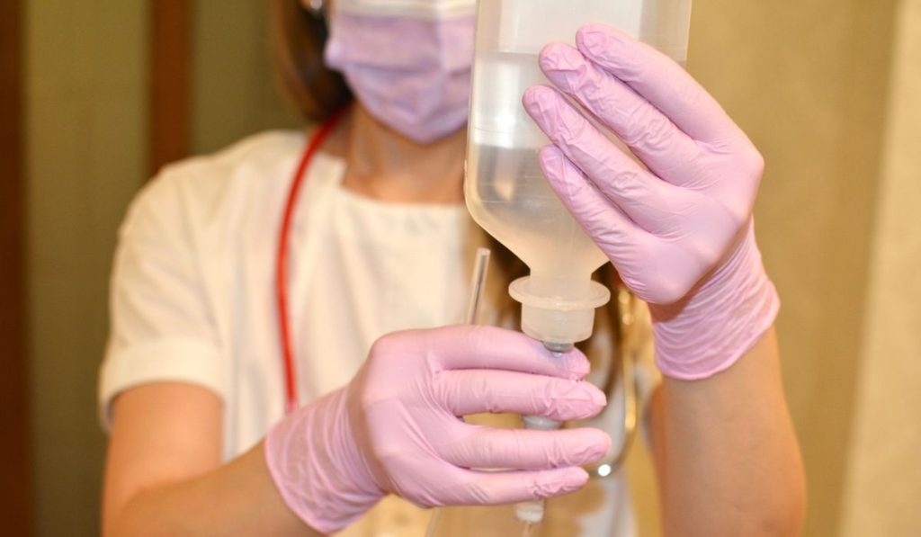 Iron Infusion: Benefits, Side Effects & What To Expect