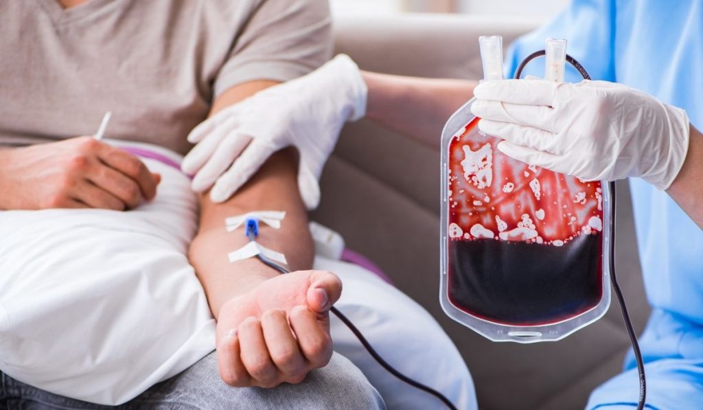 What You Need to Know About Anemia Iron Infusion Treatment