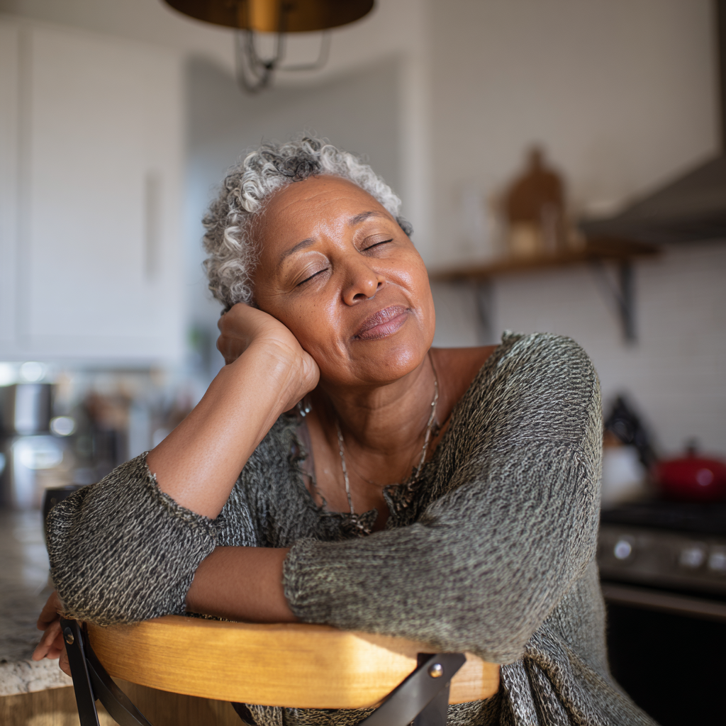 Aging and iron deficiency