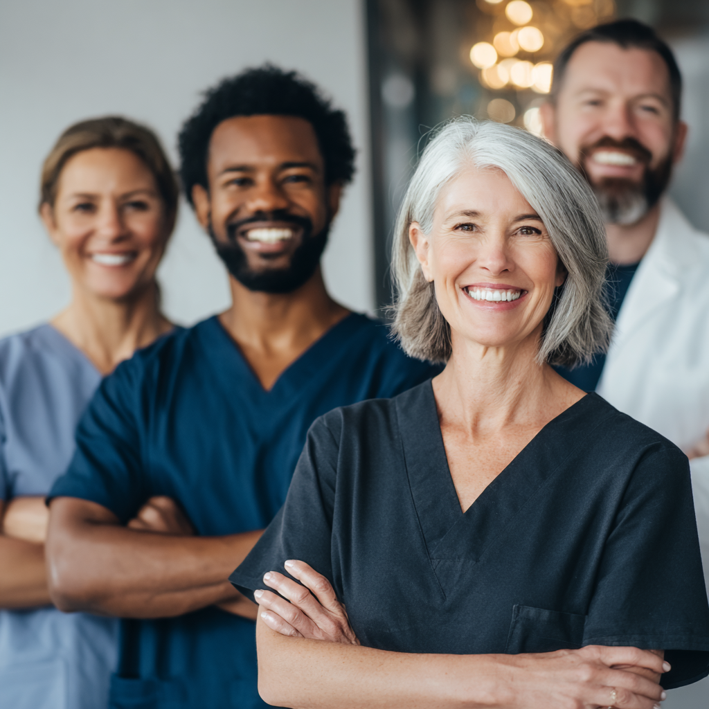 Premier Hematology care team