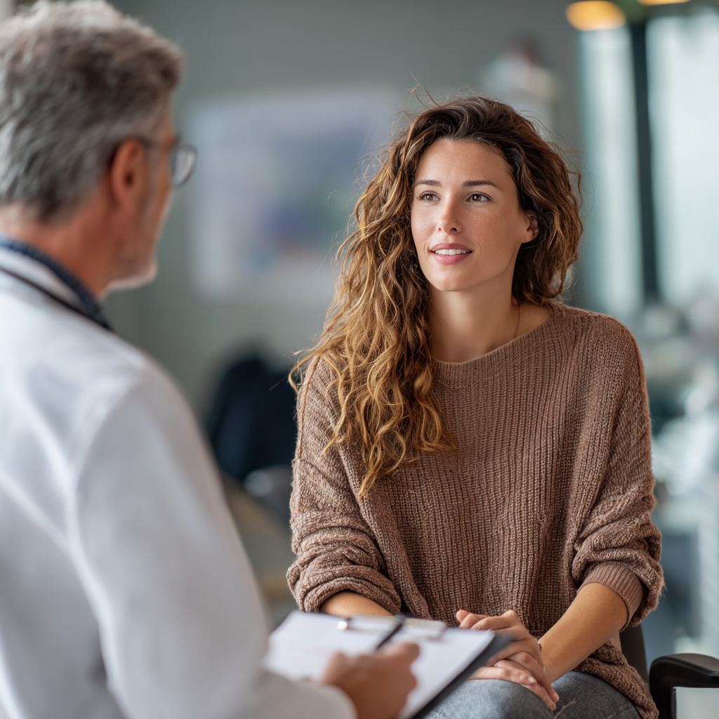 Iron deficiency questions