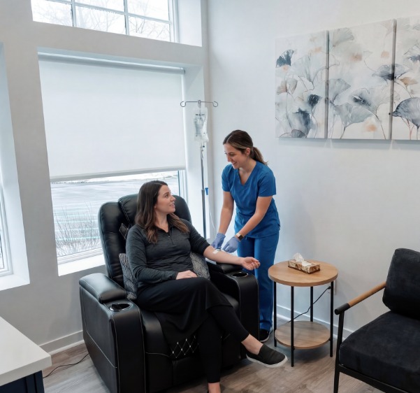 Atlanta infusion care