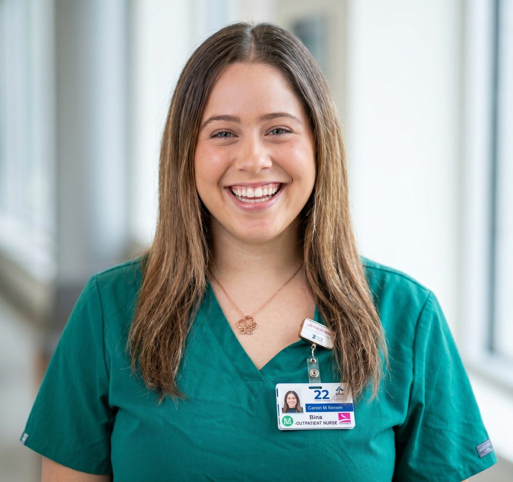 Bina Davidson, RN