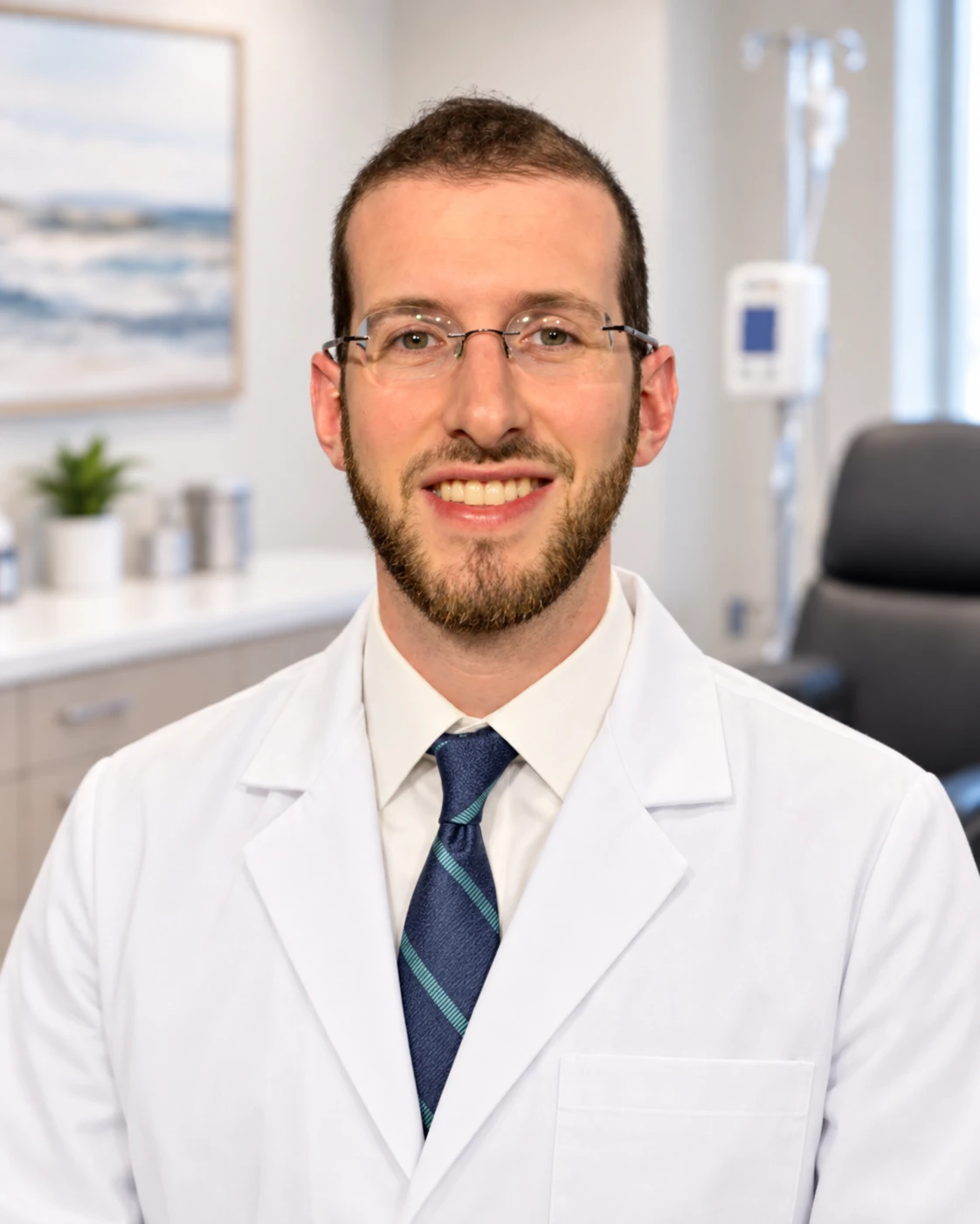 Dr. Alexander Landsman