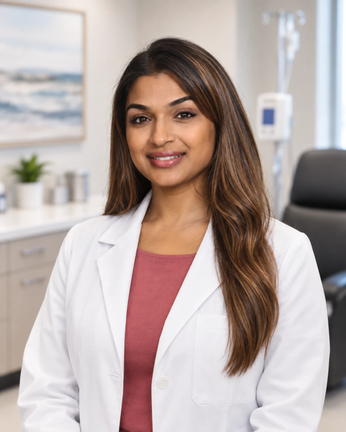 Dr. Sini Bijoy